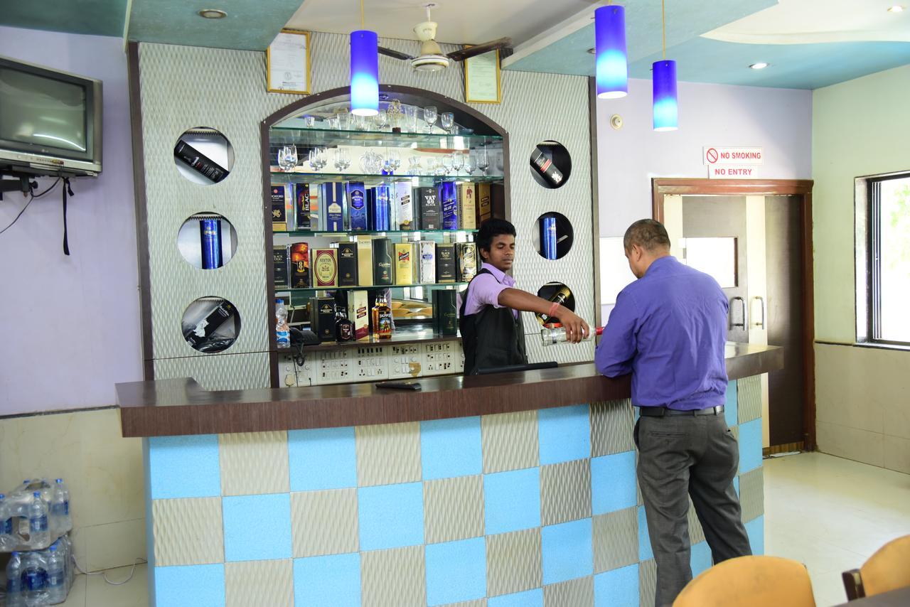 River Touch Resort Silvassa Dış mekan fotoğraf