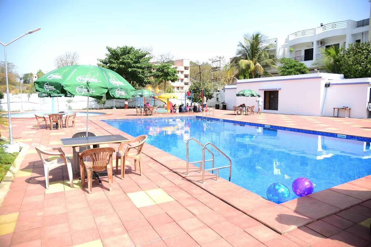 River Touch Resort Silvassa Dış mekan fotoğraf