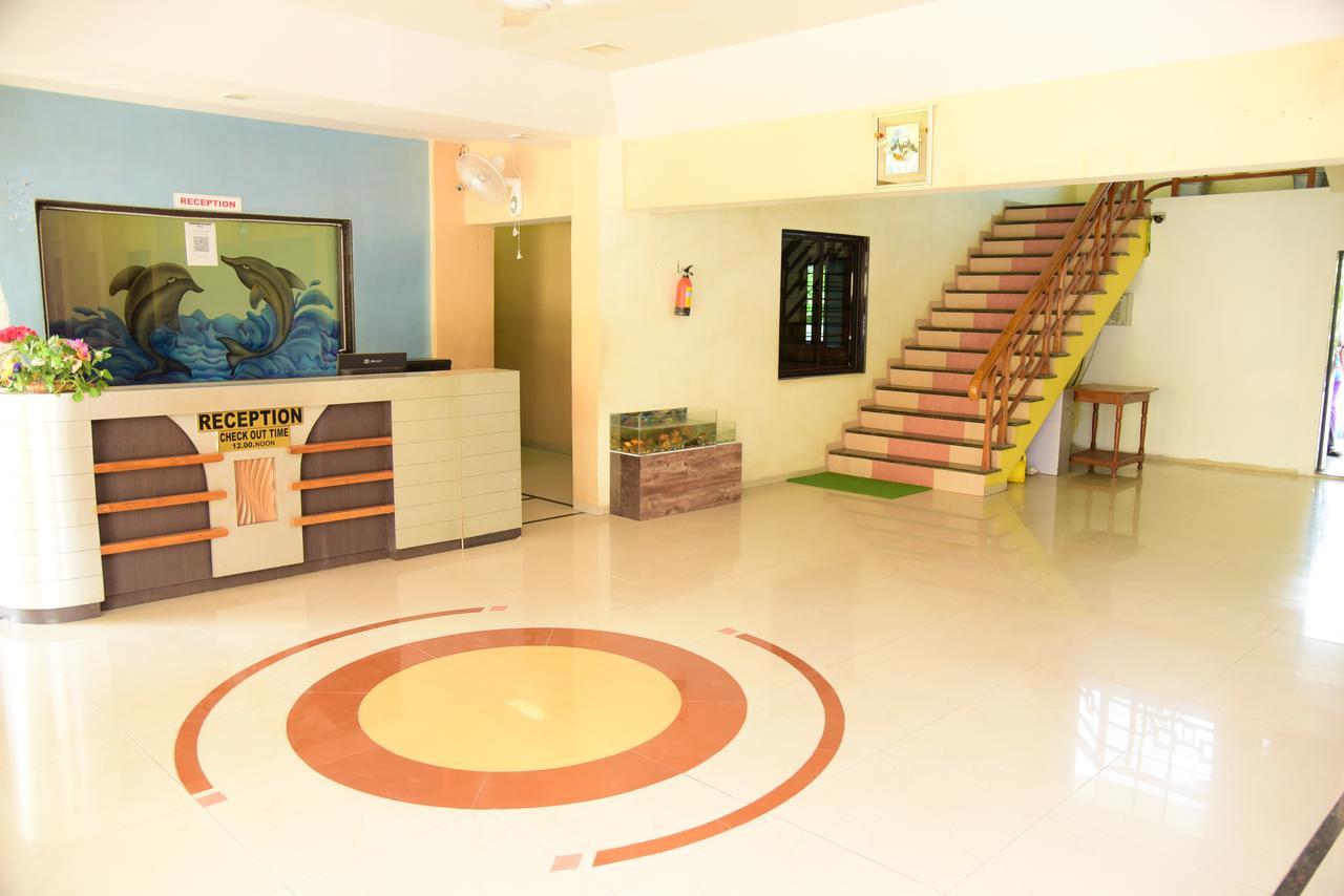 River Touch Resort Silvassa Dış mekan fotoğraf