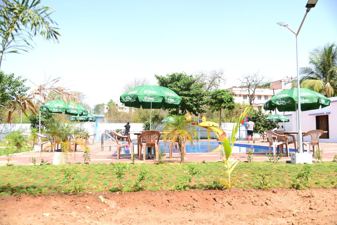 River Touch Resort Silvassa Dış mekan fotoğraf