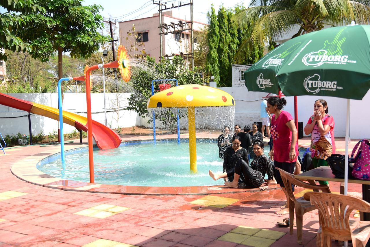 River Touch Resort Silvassa Dış mekan fotoğraf
